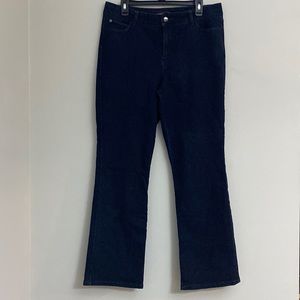 Dana Buchman blue womens jeans size 12